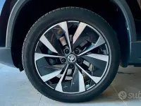 Usata Skoda Karoq Style 116 CV (85 kW) 2022 Nero SUV