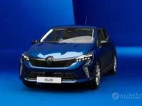 Nuova Renault Clio V Evolution 101 CV (74 kW) 2026 Blu Berlina