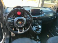 usata Abarth 595C 1.4 Turbo T-Jet 145 CV