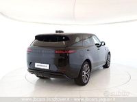 Usata Land Rover Range Rover Sport HSE Dynamic 249 CV (183 kW) 2024 Nero SUV