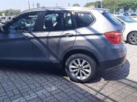Usata BMW X3 184 CV (135 kW) 2013 Grigio SUV