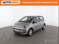 Usata VW up! Move 2016 Grigio Utilitaria
