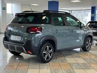 Usata Citroën C3 Aircross Feel 110 CV (80 kW) 2022 Grigio scuro SUV