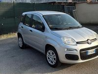 Usata Fiat Panda 85 CV (62 kW) 2016 Grigio Utilitaria