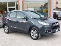 Usata Hyundai ix35 Comfort 136 CV (100 kW) 2010 Grigio SUV