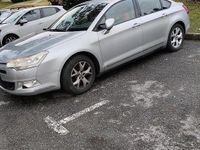 Usata Citroën C5 140 CV (102 kW) 2011 Grigio Berlina