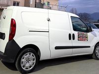 Usata Fiat Doblò 95 CV (69 kW) 2019 Bianco Monovolume