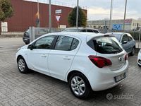 Usata Opel Corsa Cosmo 90 CV (66 kW) 2016 Bianco Utilitaria