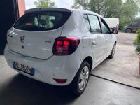 usata Dacia Sandero 0.9 TCe 90CV AUTOMATICO 2017
