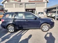 Usata Subaru Forester Exclusive+ 150 CV (110 kW) 2012 Blu/azzurro SUV