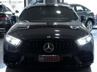 Usata Mercedes CLS300 Premium Plus 245 CV (180 kW) 2019 Nero metallizzato Coupé