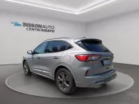 Usata Ford Kuga ST-Line 120 CV (88 kW) 2022 Argento SUV