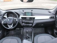 usata BMW X1 sDrive18d AUTOMATICA