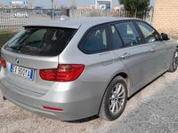 Usata BMW 316 116 CV (85 kW) 2014 Grigio Station wagon
