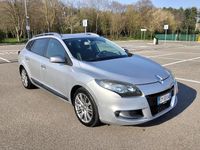 Usata Renault Mégane GT Line GT-Line 110 CV (80 kW) 2012 Argento Station wagon