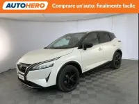 Usata Nissan Qashqai N-Connecta 190 CV (139 kW) 2023 Bianco SUV