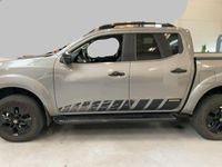 Usata Nissan Navara N-Guard 190 CV (139 kW) 2020 Grigio Pick-up