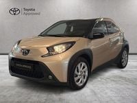 Usata Toyota Aygo X Trend 72 CV (52 kW) 2022 Grigio SUV