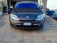 Usata Renault Laguna III 150 CV (110 kW) 2010 Grigio Station wagon