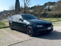 Usata BMW 320 163 CV (119 kW) 2010 Nero Station wagon