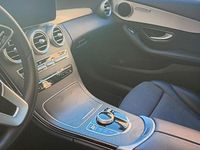 Usata Mercedes C220 Premium 2020 Blu