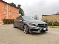 Usata Mercedes A45 AMG AMG 360 CV (264 kW) 2015 Utilitaria