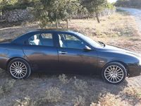 usata Alfa Romeo 156 2a SERIE 1.9 M-Jet 150 CV Pelle