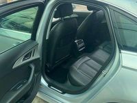 Usata Audi A6 Ambiente 190 CV (139 kW) 2017 Argento Berlina