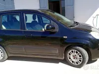 Usata Fiat Panda 69 CV (50 kW) 2014 Nero Utilitaria
