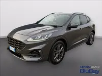 Usata Ford Kuga ST-Line 120 CV (88 kW) 2022 Magnetic grey SUV