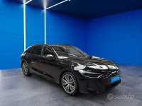 Usata Audi A5 Comfort 204 CV (150 kW) 2025 Nero Station wagon