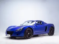 Usata Opel Speedster 147 CV (108 kW) 2001 Blu Cabrio
