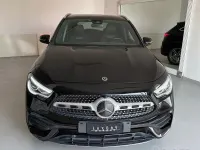 Usata Mercedes GLA220 Premium 190 CV (139 kW) 2020 Nero SUV