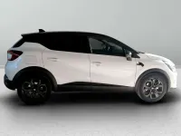 Usata Renault Captur Intens 159 CV (116 kW) 2022 Bianco SUV