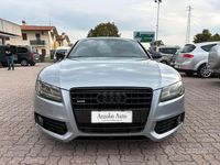 Usata Audi A5 S-Line 239 CV (175 kW) 2011 Grigio Coupé