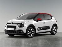 Usata Citroën C3 PureTech 83 CV (61 kW) 2023 Rosso Berlina