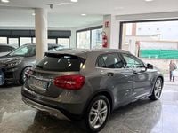 Usata Mercedes GLA200 136 CV (100 kW) 2014 Grigio SUV