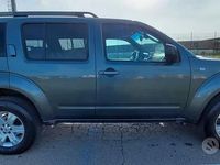 Usata Nissan Pathfinder 171 CV (125 kW) 2006 Marrone SUV