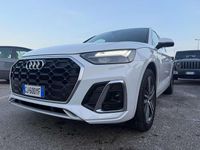 Usata Audi Q5 S-line plus 163 CV (119 kW) 2022 Bianco SUV