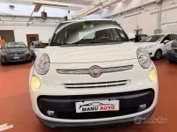 Usata Fiat 500L 84 CV (61 kW) 2013 Bianco Monovolume