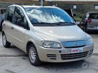 Usata Fiat Multipla Emotion 120 CV (88 kW) 2009 Beige Monovolume