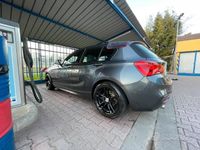 usata BMW 116 f20 d M sport performance lci2