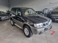 usata Nissan Terrano 3.0 DiT 3 porte Anniversary kit rialzo disponibile