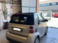 Usata Smart ForTwo Cabrio 71 CV (52 kW) 2007 Grigio Cabrio