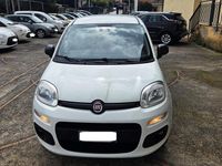 Usata Fiat Panda Lounge 84 CV (61 kW) 2018 Bianco Utilitaria