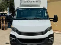 Usata Iveco Daily 160 CV (117 kW) 2017 Bianco Furgone