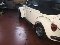 Usata VW Käfer 1970 Bianco Cabrio
