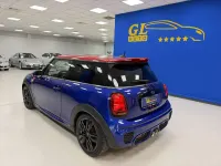Usata Mini John Cooper Works Coupé 231 CV (169 kW) 2019 Starlight blue metallic Coupé