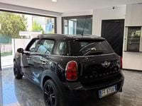 Usata Mini Cooper D Countryman 111 CV (81 kW) 2016 Nero SUV