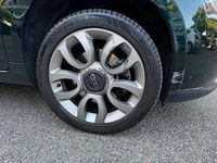 Usata Fiat 500L 105 CV (77 kW) 2014 Verde Monovolume